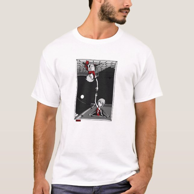 SASLFox T-Shirt (Vorderseite)