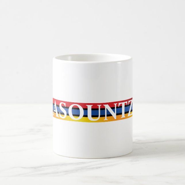 Sasountzi Coffee Mug Kaffeetasse (Mittel)