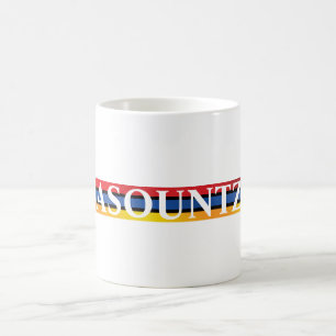 Sasountzi-Kaffeetasse Kaffeetasse
