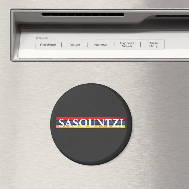 Sasountzii-Magnet Magnet (In Situ (Geschirrspüler))