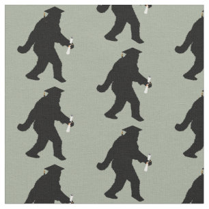 Sasquatch Abschluss Stoff
