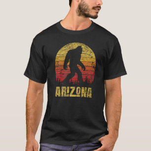 Sasquatch Az Arizona Grand Canyon Staat Outdoor T-Shirt