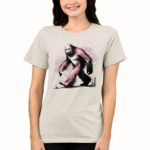 Sasquatch Bigfoot