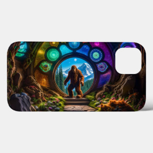 Sasquatch Dimensions Portal Case-Mate iPhone Hülle