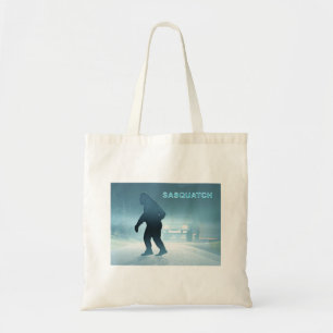 Sasquatch Encounter Tragetasche