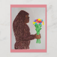 Sasquatch flowers love