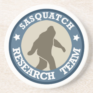 Sasquatch Forschungsteam Getränkeuntersetzer