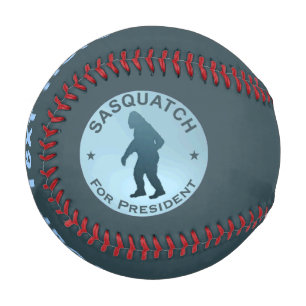 Sasquatch für den Präsidenten Baseball
