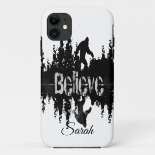 Sasquatch Legend Bigfoot Art Case-Mate iPhone Hülle