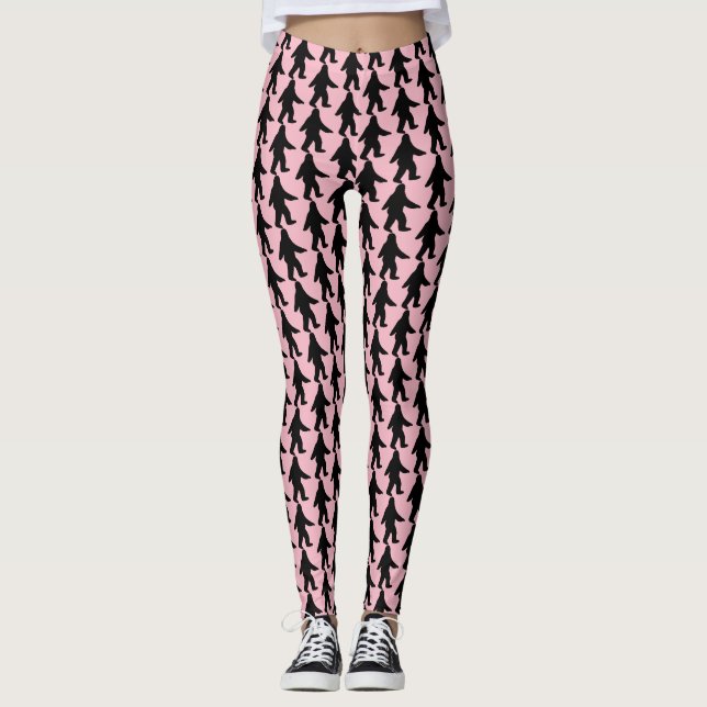 Sasquatch Leggings (Vorderseite)
