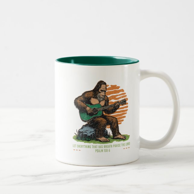 Sasquatch Loise Tasse (Rechts)
