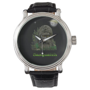 Sasquatch Produkte Armbanduhr