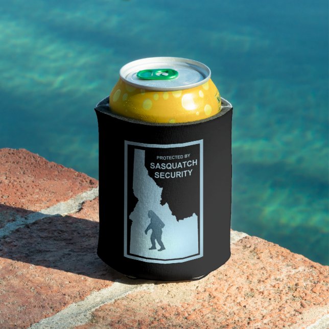 Sasquatch Security - Idaho Dosenkühler (In Situ Pool)