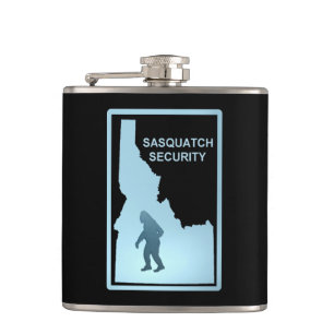Sasquatch Security - Idaho Flachmann