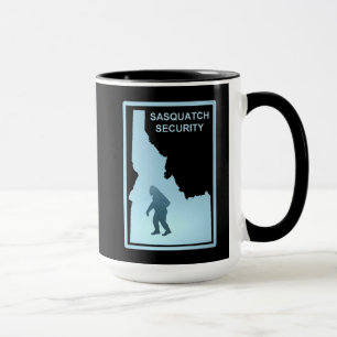 Sasquatch Security - Idaho Tasse