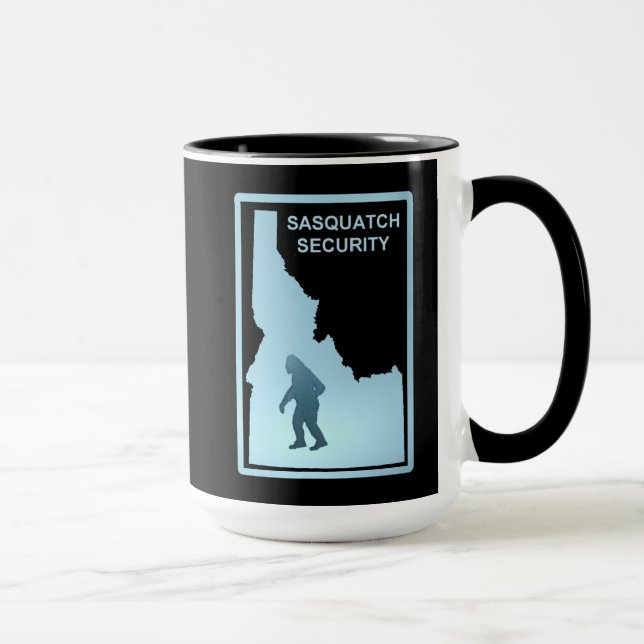Sasquatch Security - Idaho Tasse (Rechts)