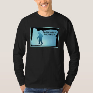 Sasquatch Security - Oregon T-Shirt