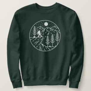 Sasquatch T - Shirt