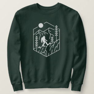 Sasquatch T - Shirt