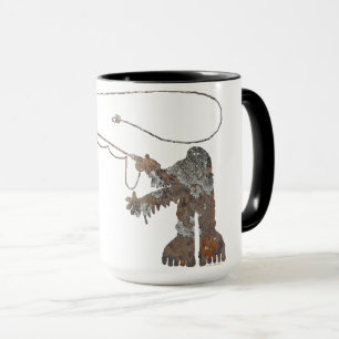 Sasquatch Tasse