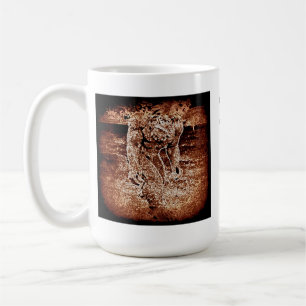 Sasquatch Tasse