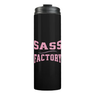 Sass Factory - Funny Thermosbecher