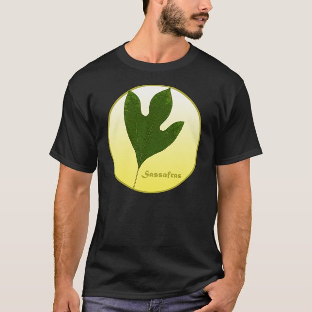 Sassafras Tree T-Shirt (Vorderseite)