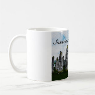 Sassenach Kaffee-Tasse Tasse