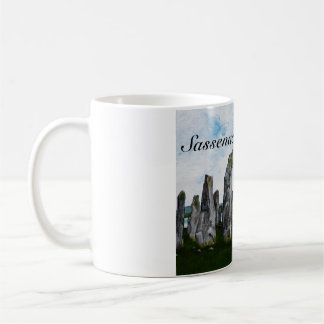 Sassenach Kaffee-Tasse Tasse
