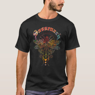 Sassenach Outlander Gaelic Dragonfly Men And Women T-Shirt