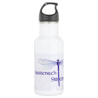 Sassenach Schwester-Wasser-Flasche Trinkflasche
