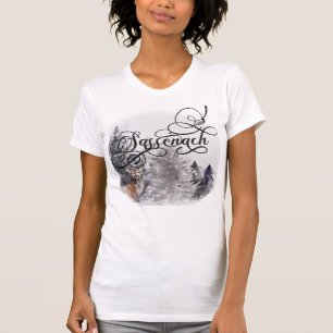 Sassenach T - Shirt