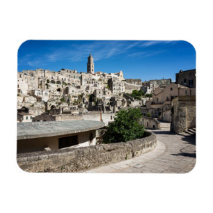 Sassi di Matera Altstadt Magnet