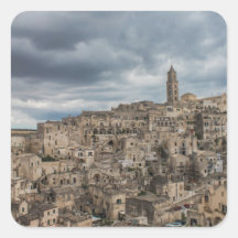 Sassi di Matera, Italien