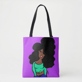 Sassitude Canvas Bag
