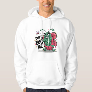Sassy Bug: Graffiti-inspirierte Whimsikkunst Hoodie