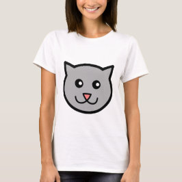 Sassy Cat T - Shirt
