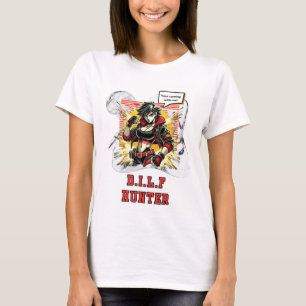 Sassy Frauen, die Väter mit Vater Körper mögen T-Shirt