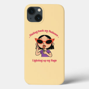 Sassy Girl iPhone / iPad-Hülle Case-Mate iPhone Hülle