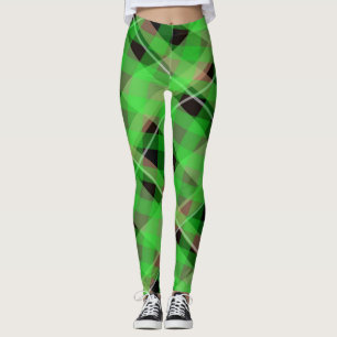 Sassy Girl Niedlich Irish St. Patrick's Day Karier Leggings