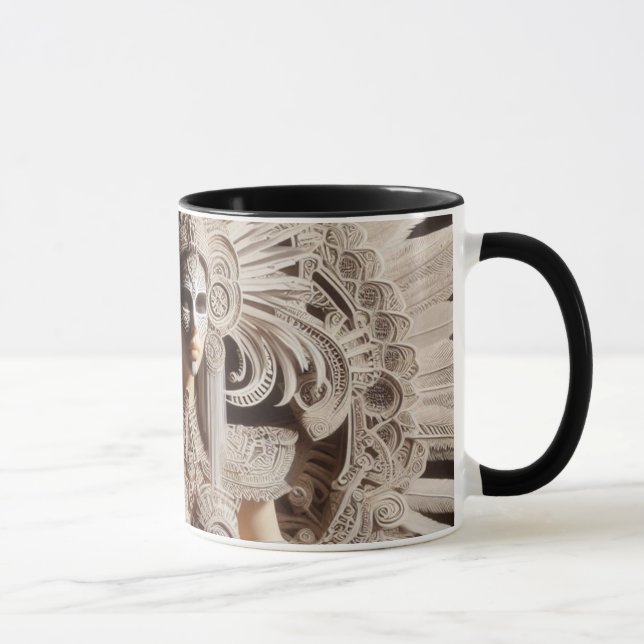 Sassy Girl Power Tasse (Rechts)