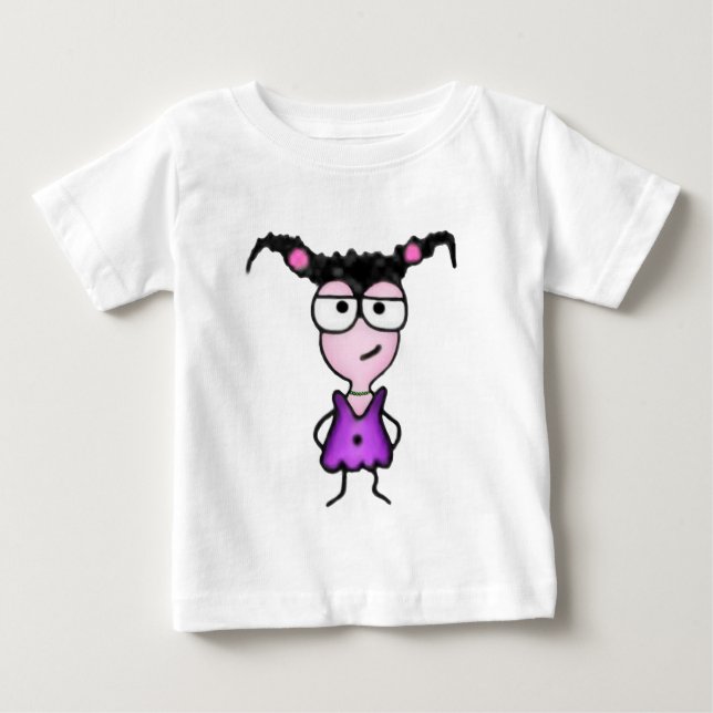 Sassy Girl Shirt (Vorderseite)