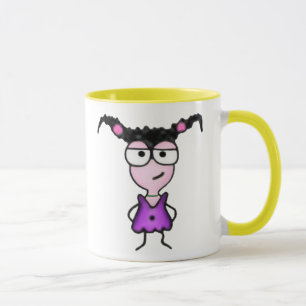 Sassy Girl Tasse