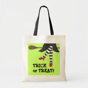 Sassy Hexentrick oder Treat Bag Tragetasche