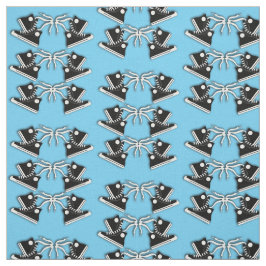 Sassy High Top Shoes Stoff