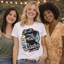 Sassy "Immer noch meine Schwester brauchen" Zitat 