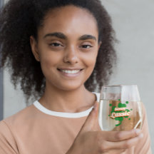 SASSY LASSIE St. Patrick's Day Trinkbehälter Set