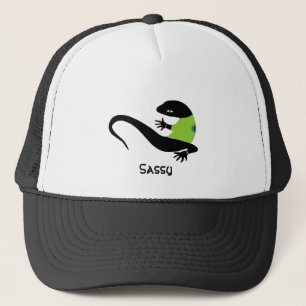 Sassy - Liz Truckerkappe