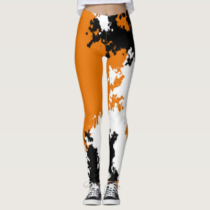 Sassy Mädchen-Camouflage-Leggings - MangoTango Leggings
