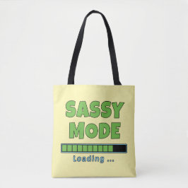 Sassy Mode Loading …